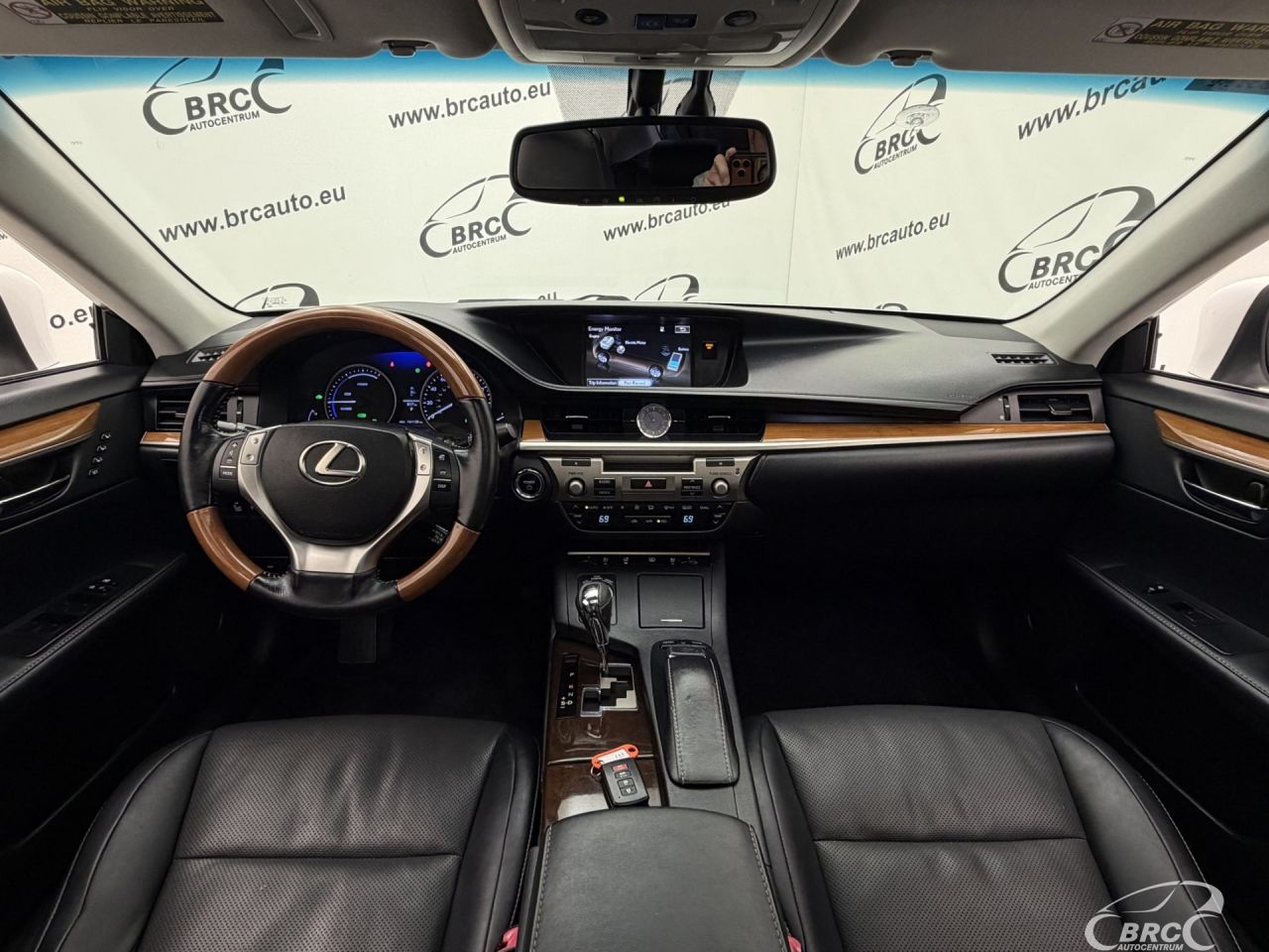 Lexus ES 300h | 2