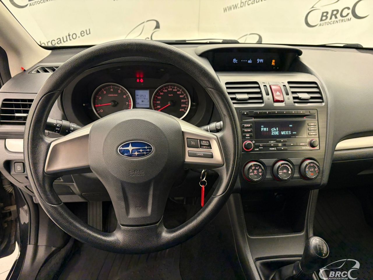 Subaru Impreza | 10