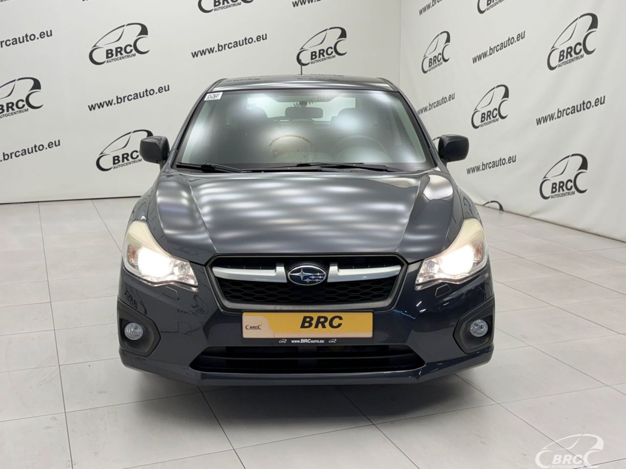 Subaru Impreza | 18