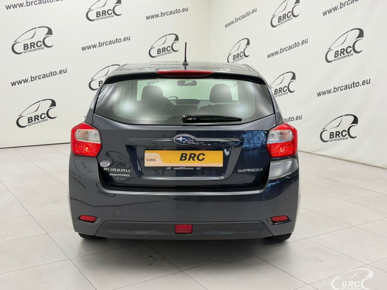 Subaru Impreza | 19