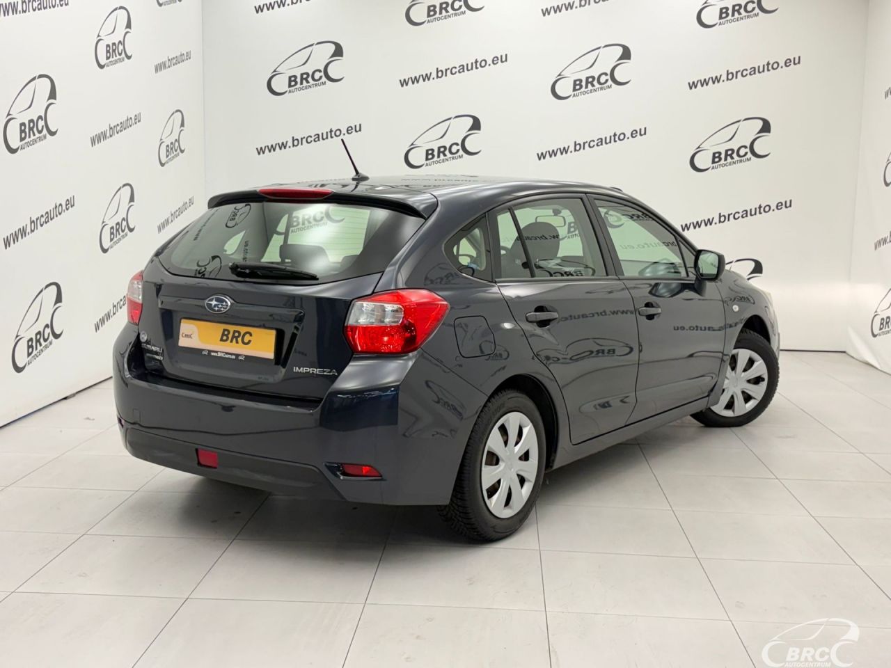 Subaru Impreza | 1