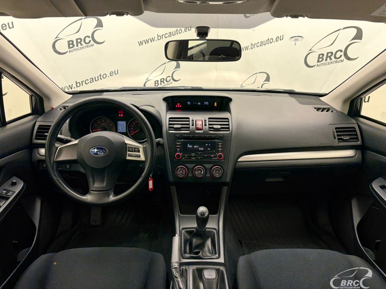 Subaru Impreza | 2