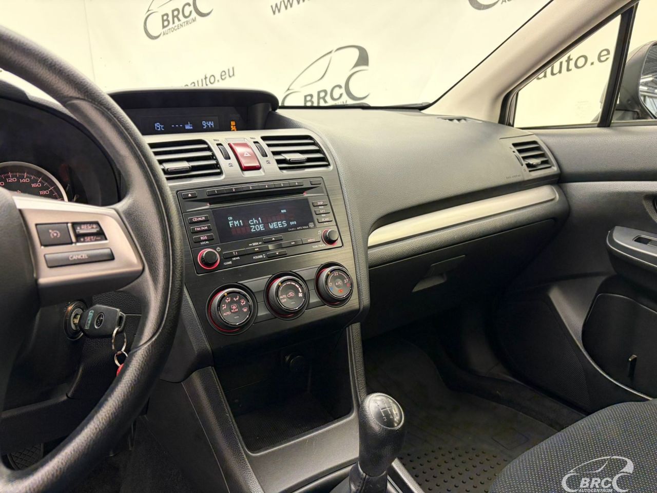 Subaru Impreza | 13