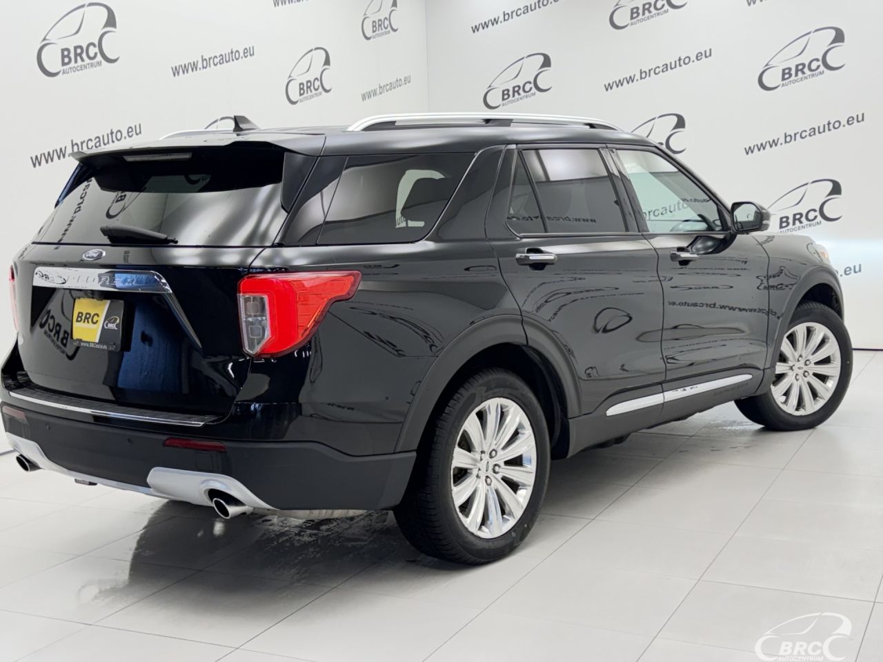 Ford Explorer | 1