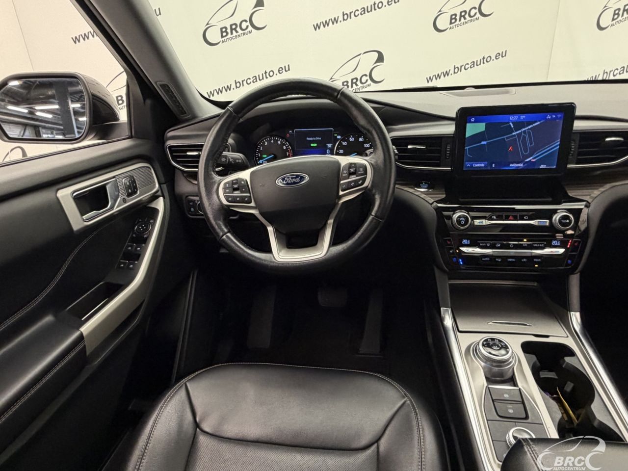 Ford Explorer | 17