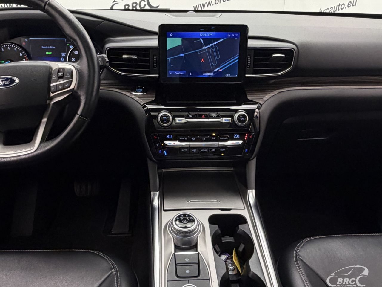 Ford Explorer | 18