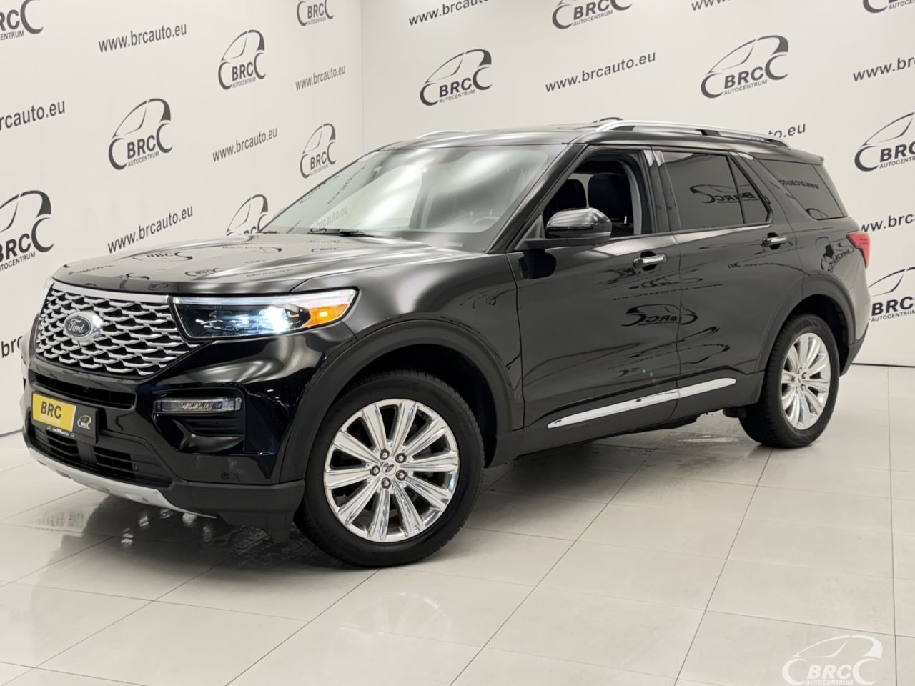 Ford Explorer | 0