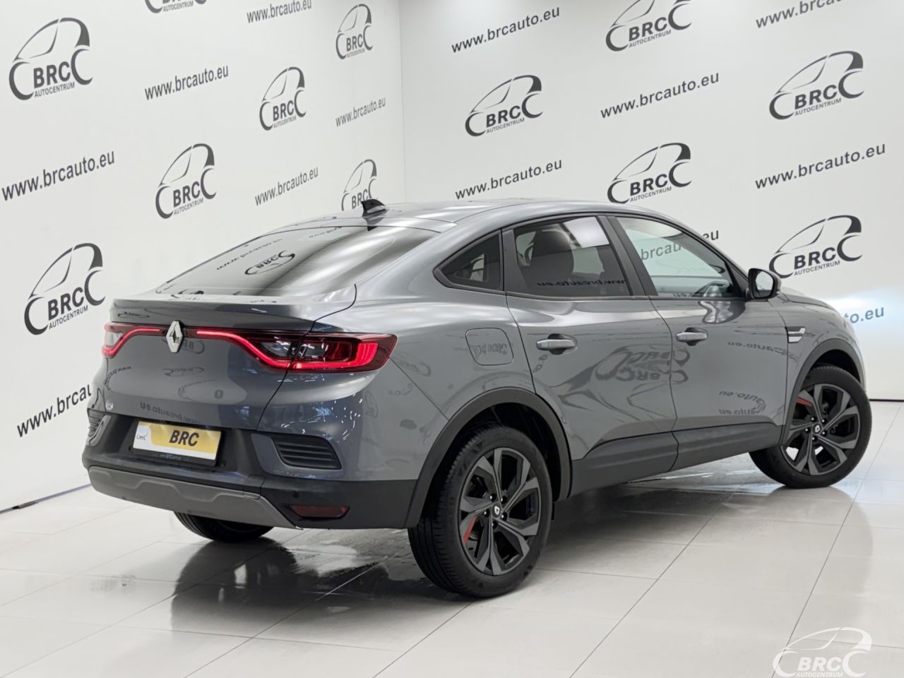 Renault Arkana | 1