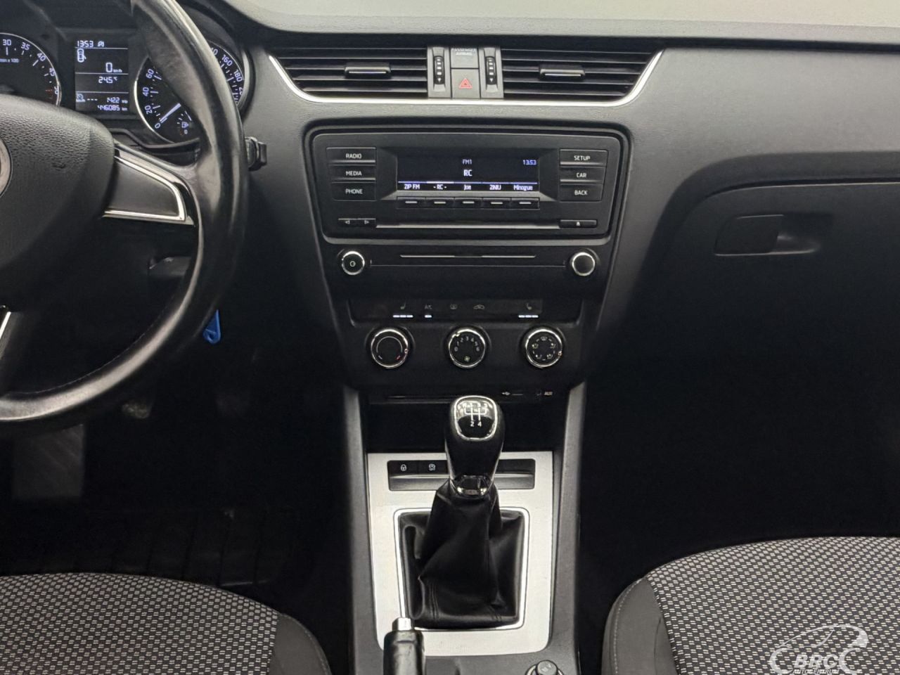Skoda Octavia | 13