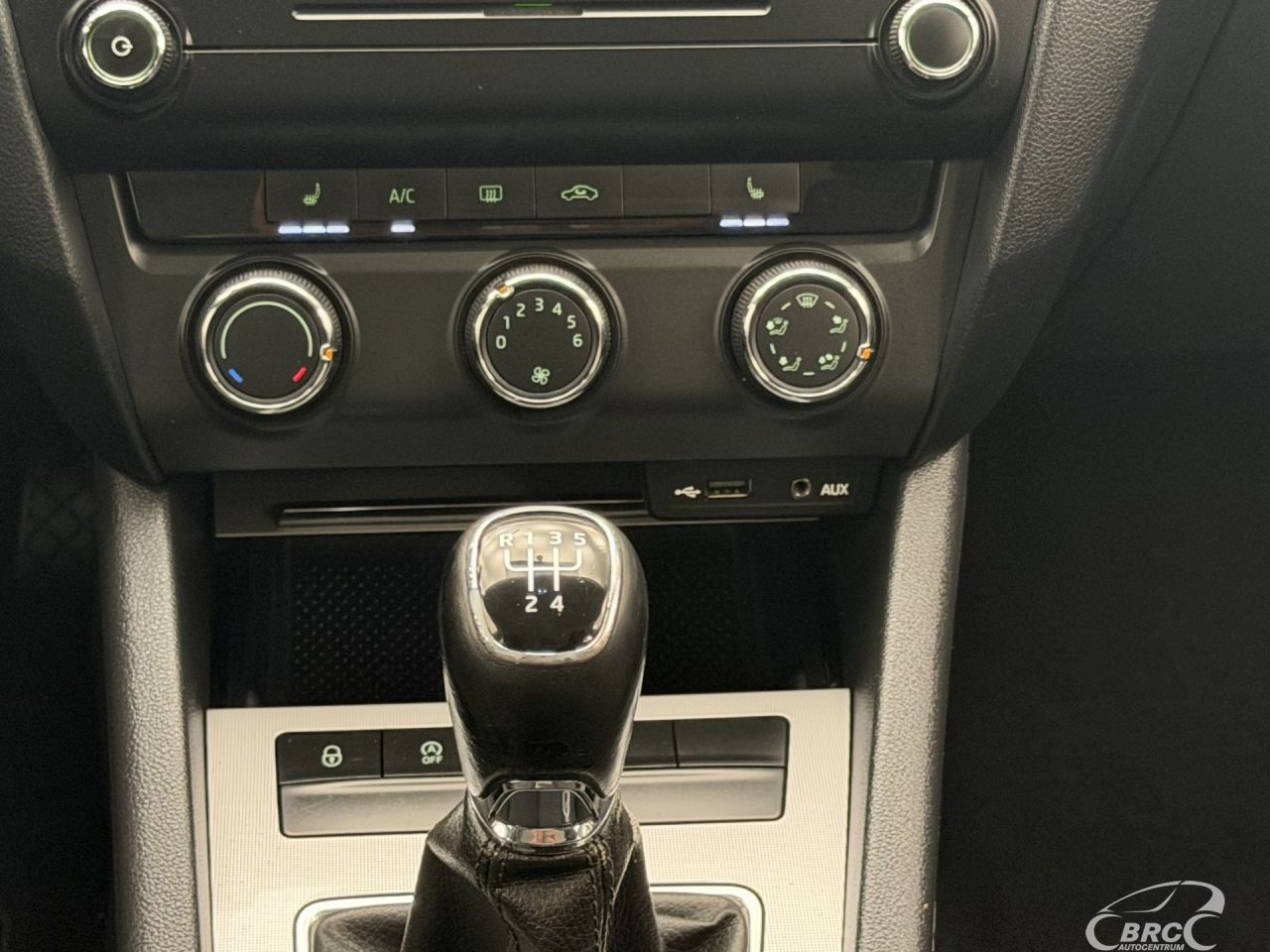 Skoda Octavia | 15
