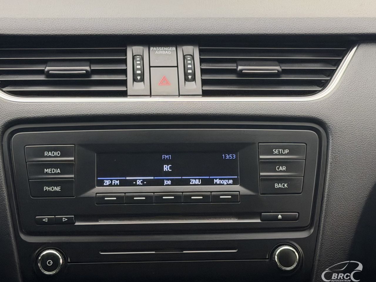 Skoda Octavia | 14