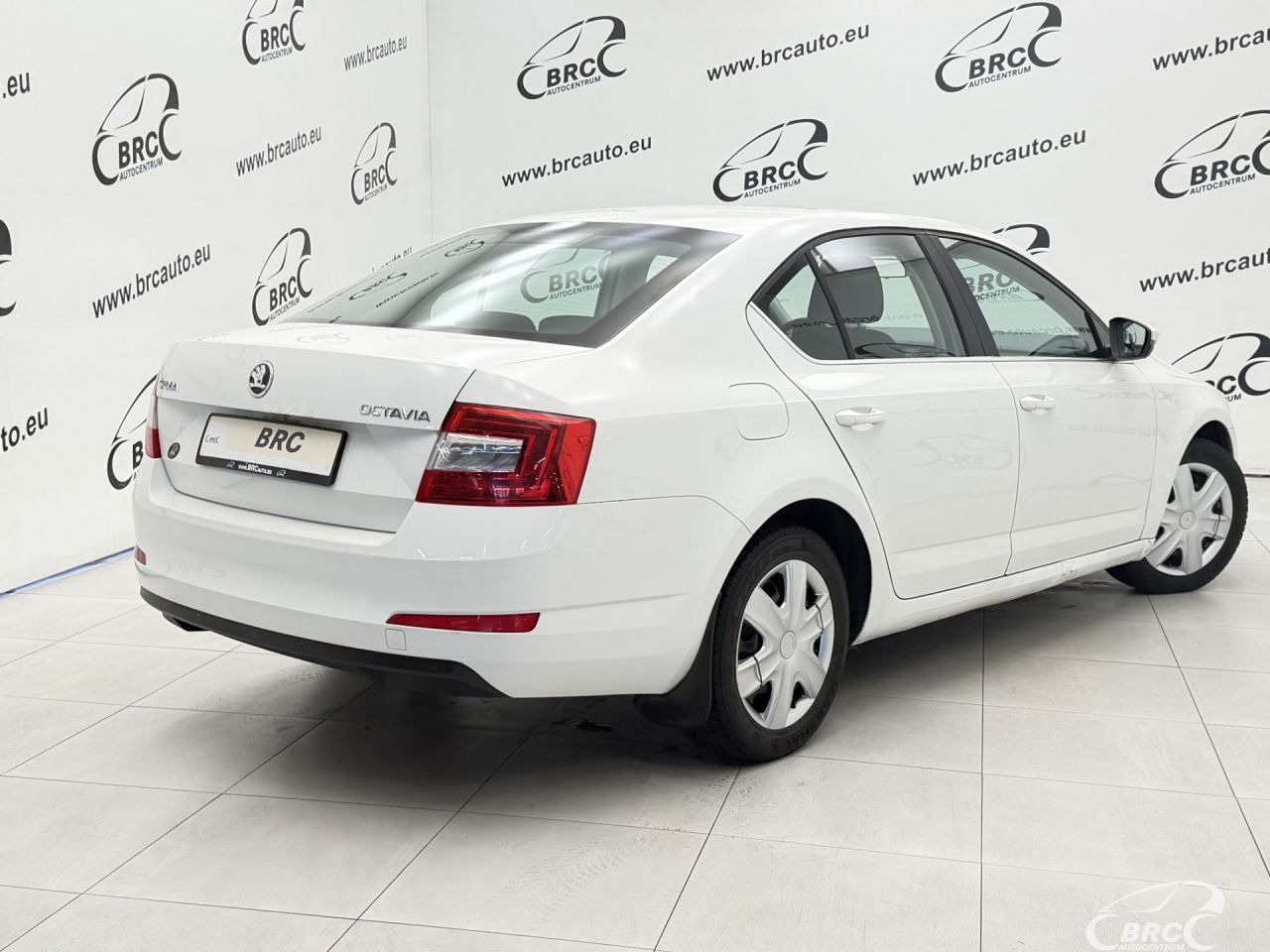 Skoda Octavia | 1
