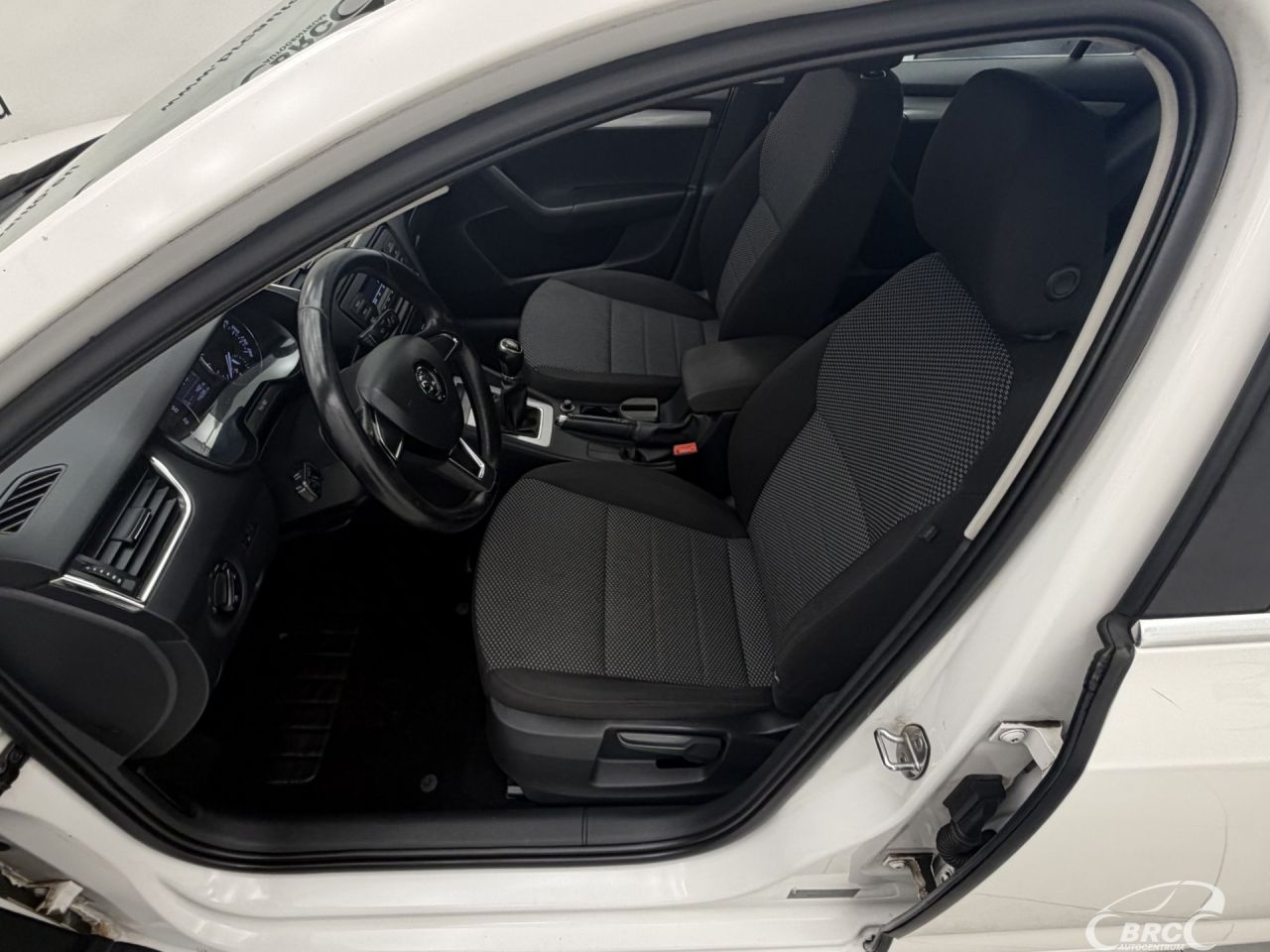 Skoda Octavia | 18