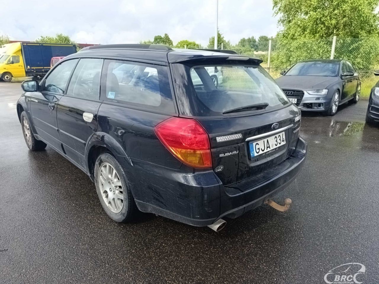 Subaru Outback | 2