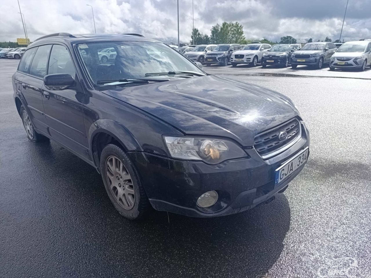 Subaru Outback | 6