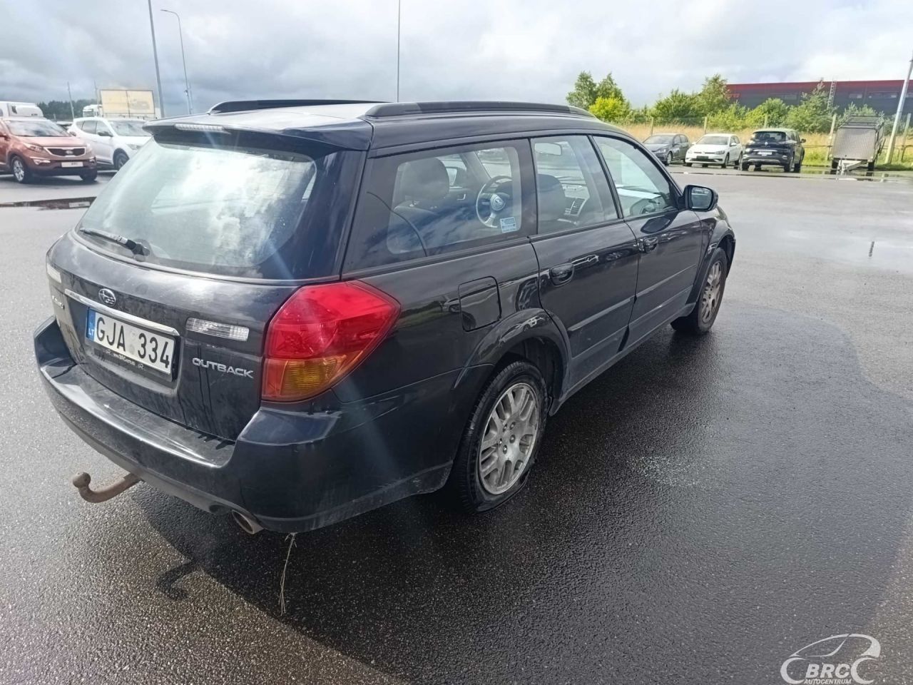 Subaru Outback | 4