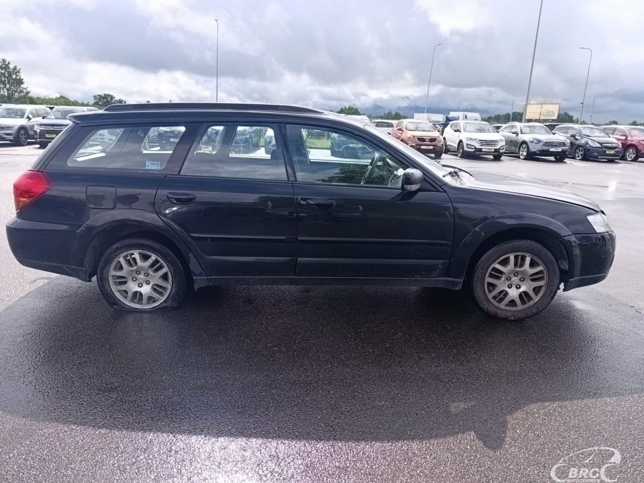 Subaru Outback | 5