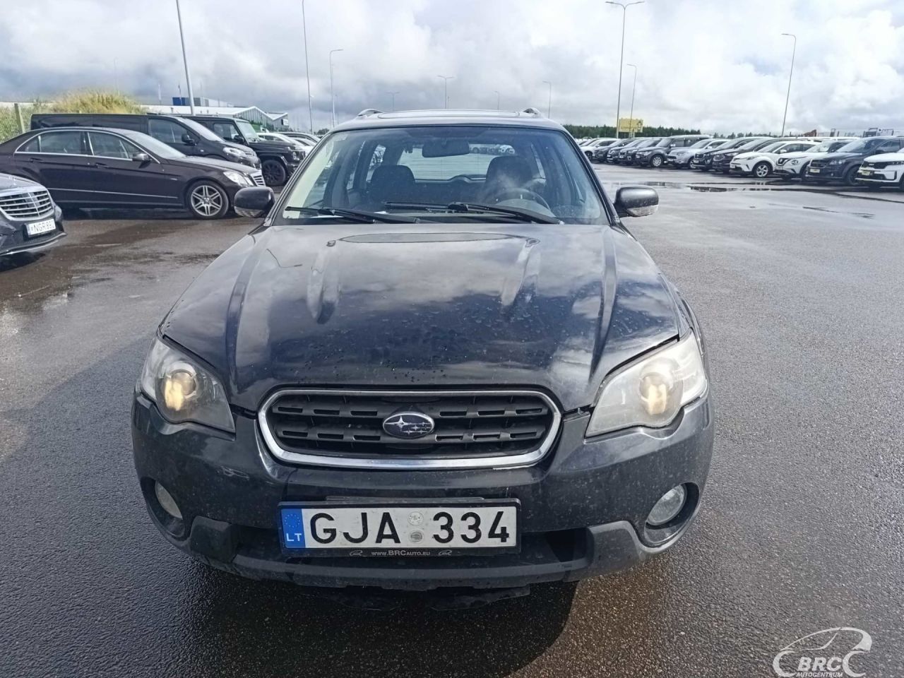 Subaru Outback | 7