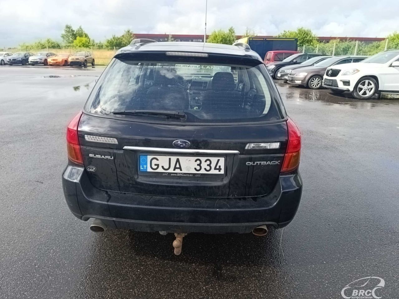 Subaru Outback | 3