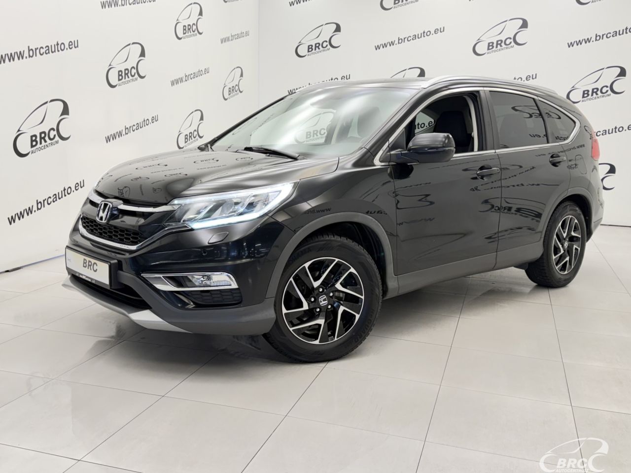 Honda CR-V | 0