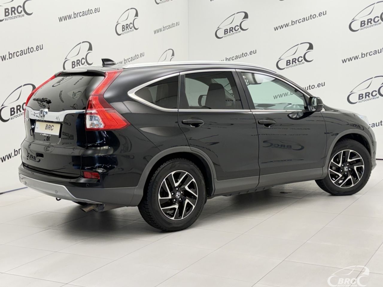 Honda CR-V | 1