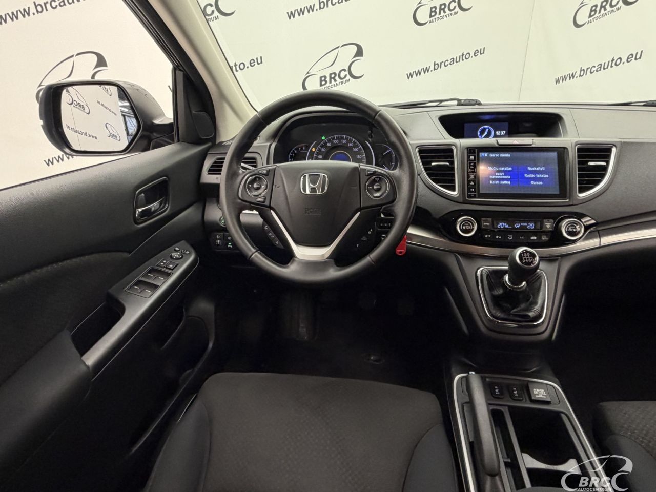 Honda CR-V | 12