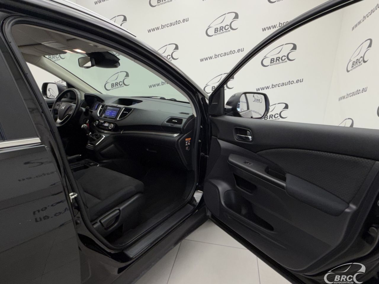 Honda CR-V | 7