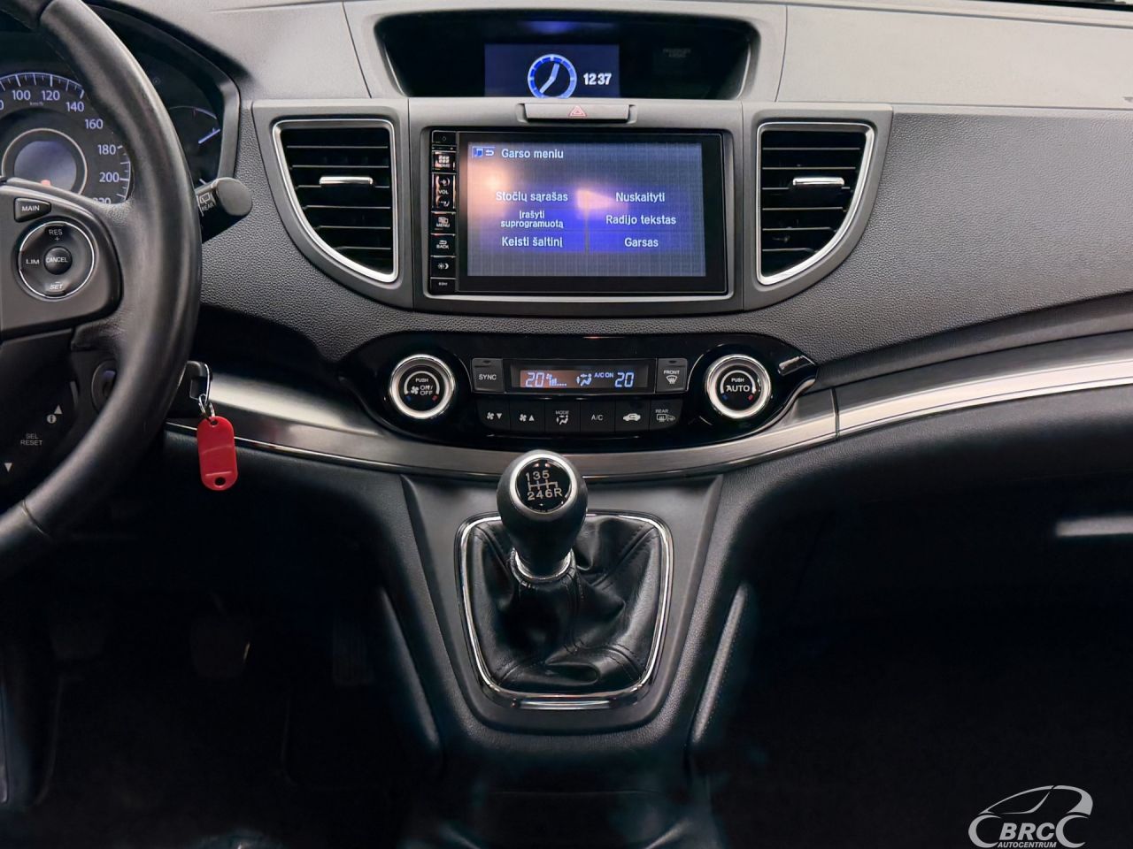 Honda CR-V | 13