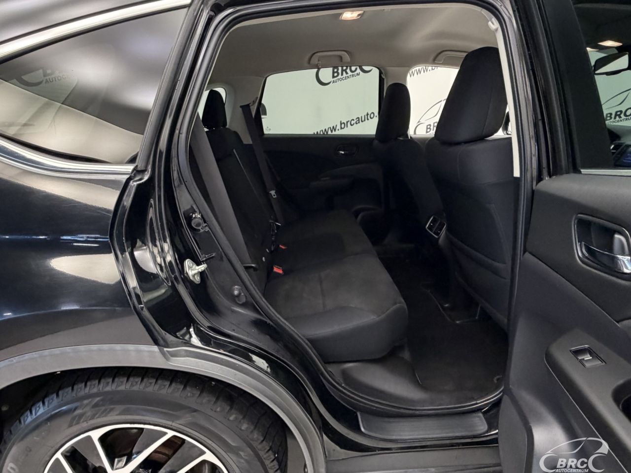 Honda CR-V | 8