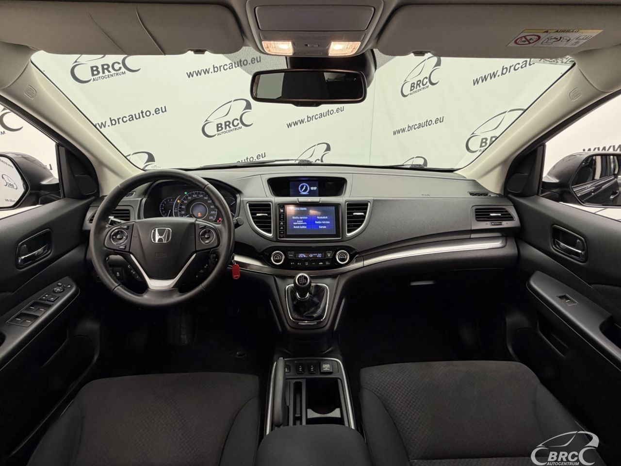 Honda CR-V | 2