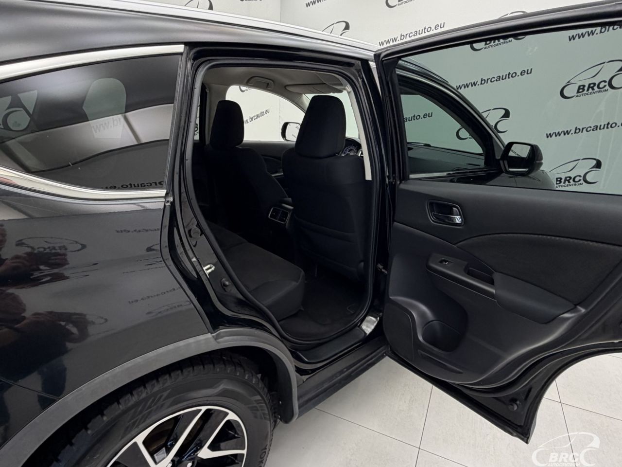Honda CR-V | 11