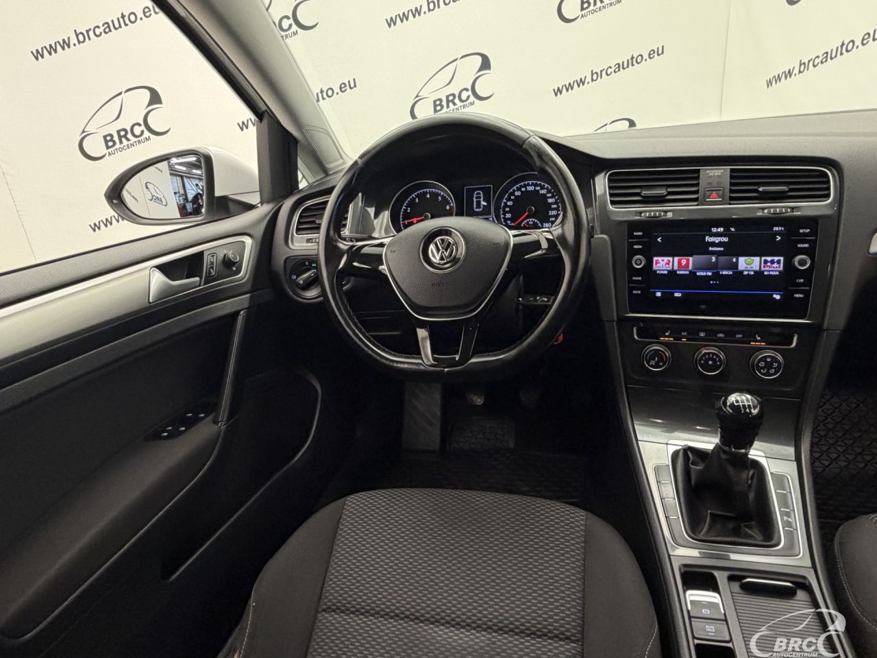 Volkswagen Golf | 12