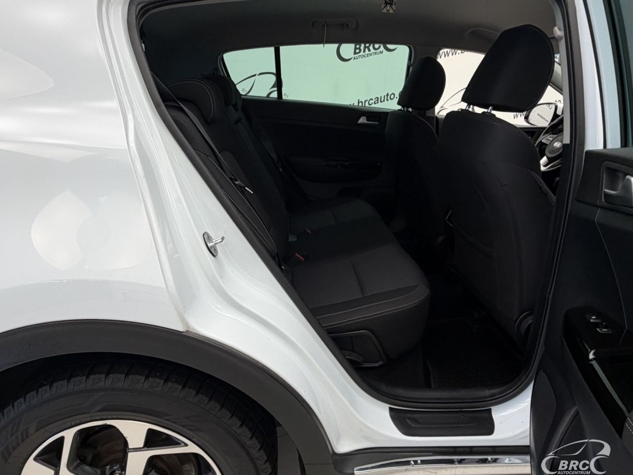 Kia Sportage | 8