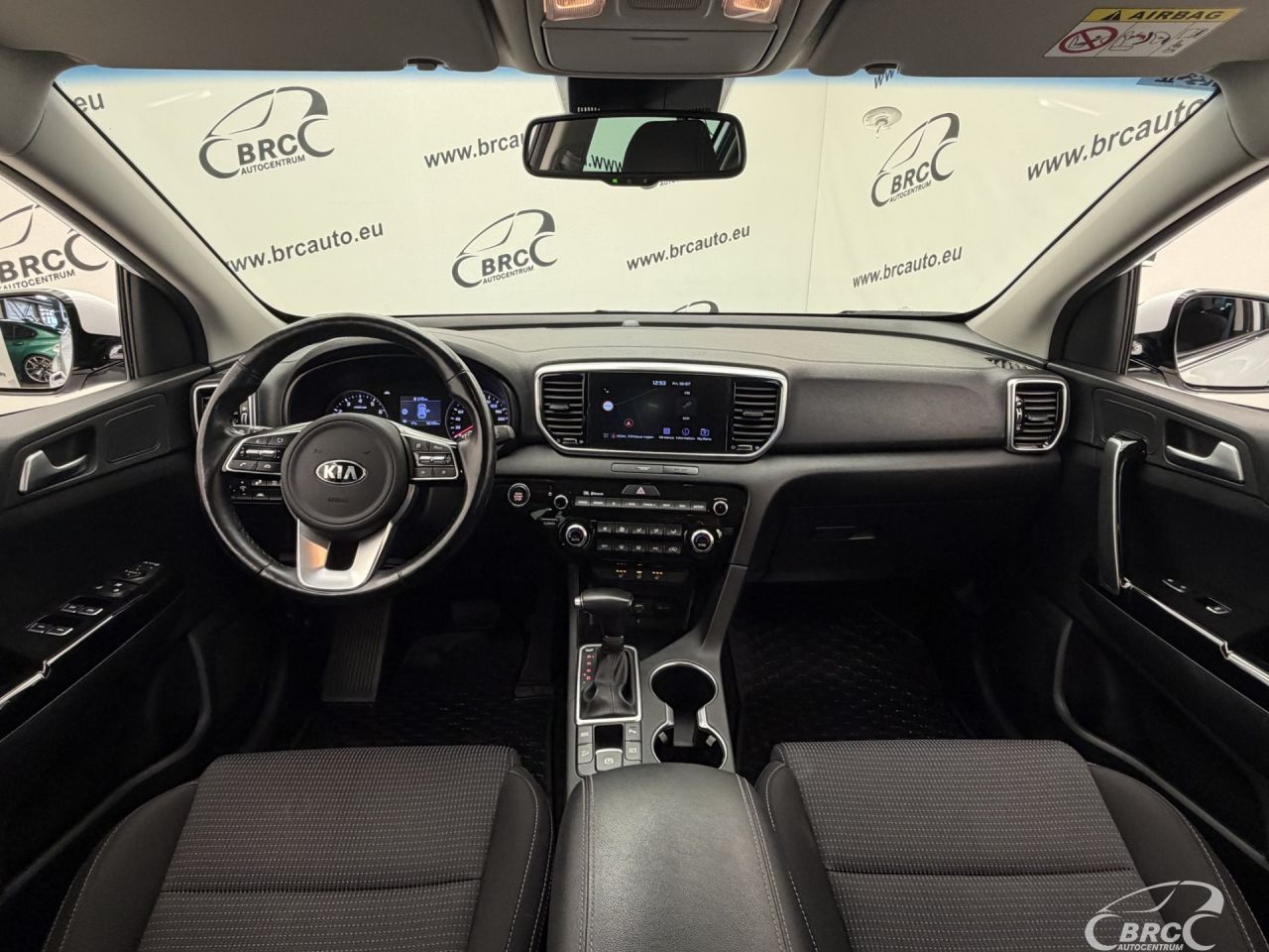 Kia Sportage | 2