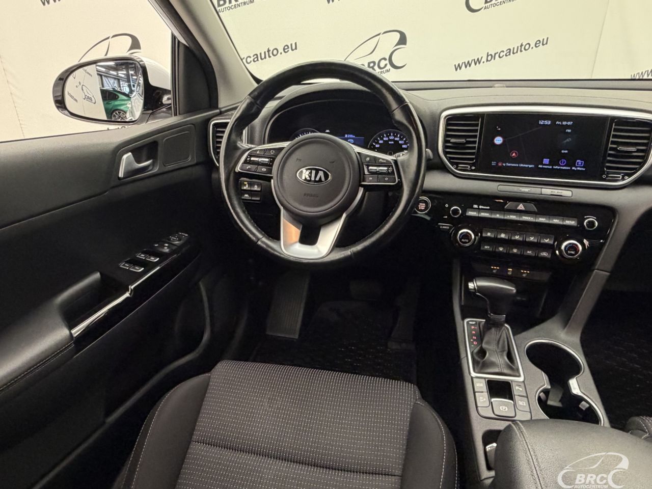 Kia Sportage | 11