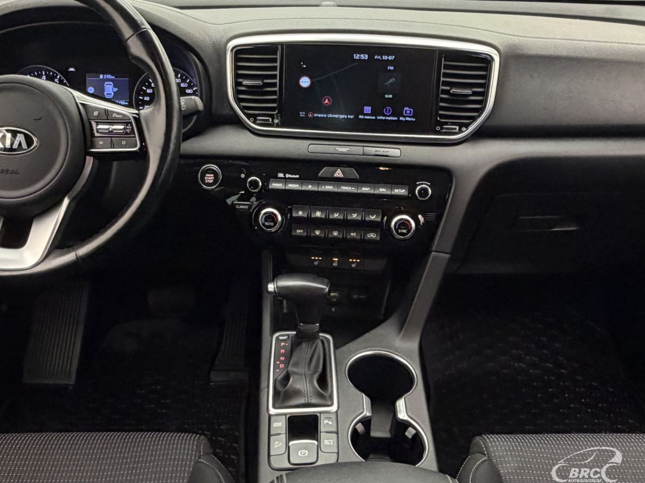 Kia Sportage | 13