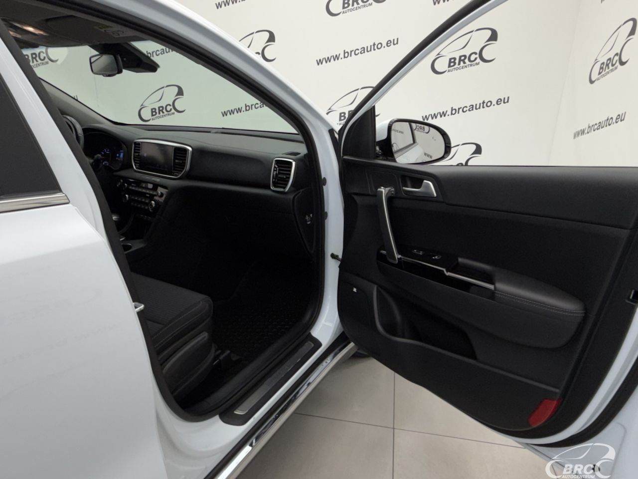 Kia Sportage | 7