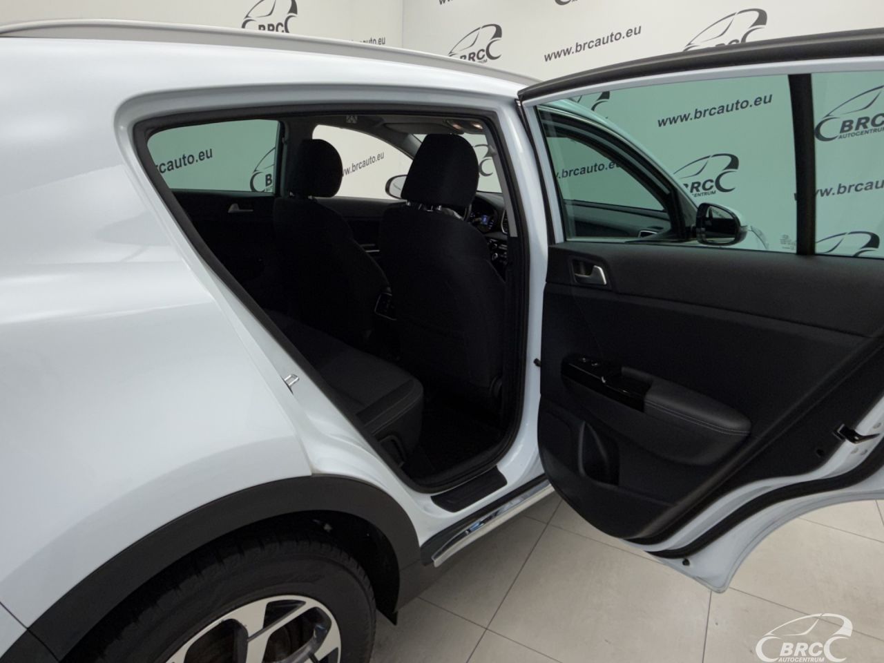 Kia Sportage | 12