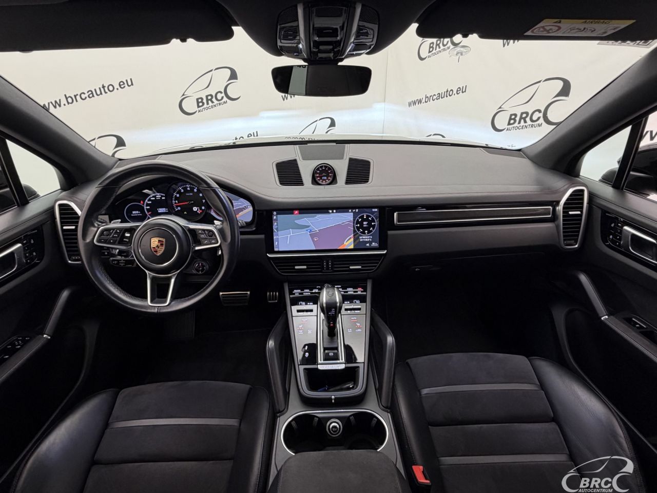 Porsche Cayenne | 2