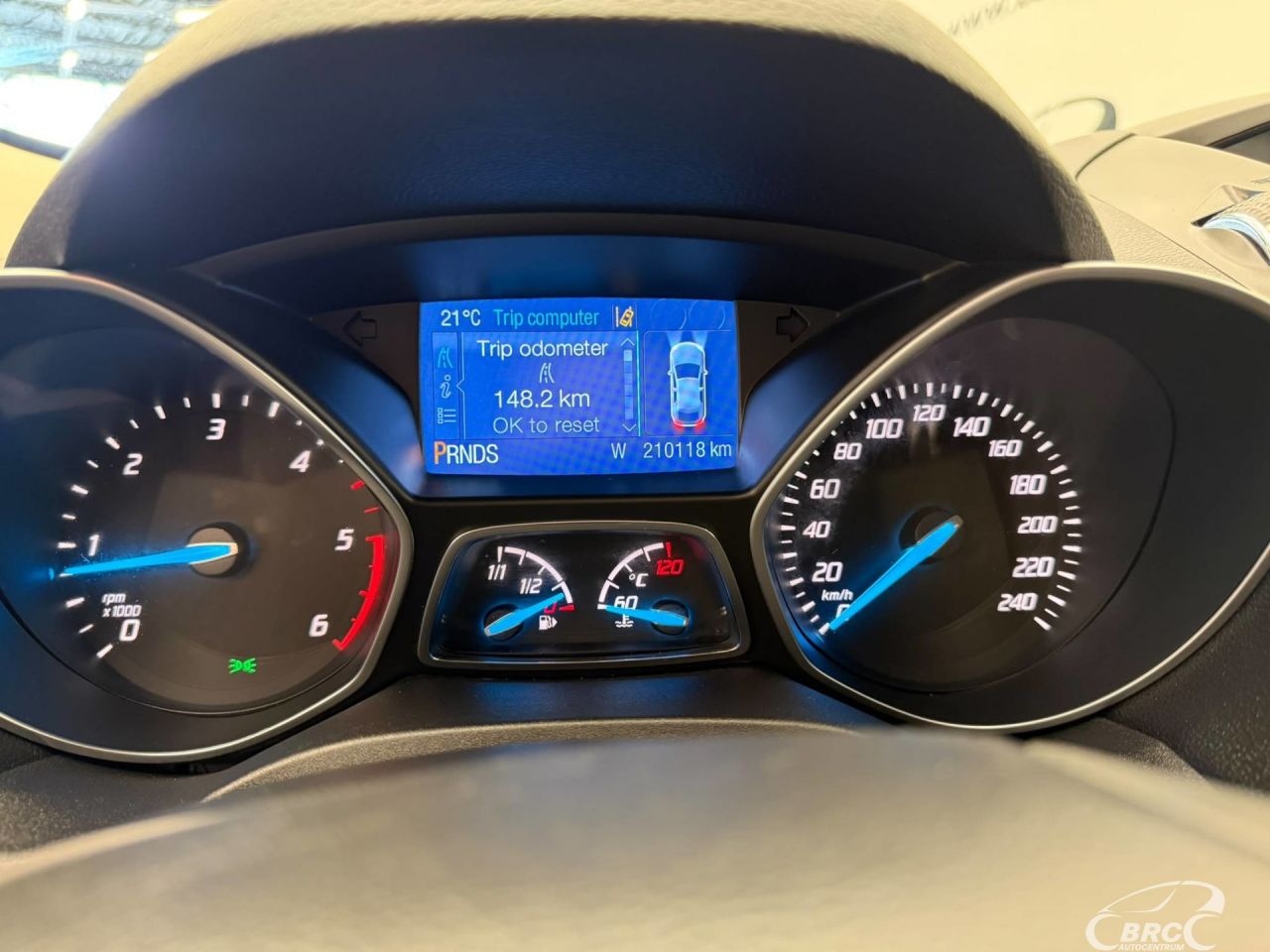 Ford Kuga | 12