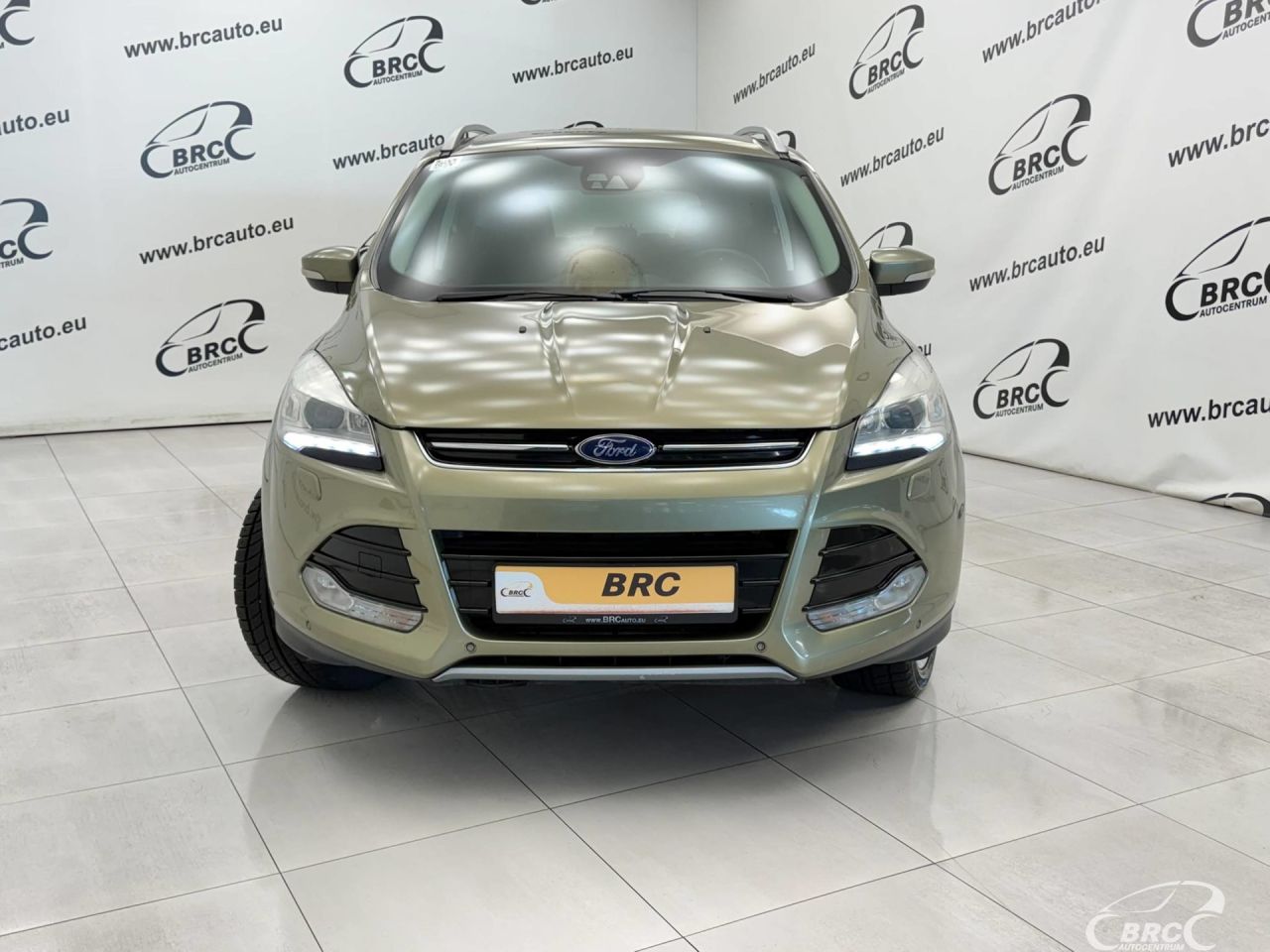 Ford Kuga | 18