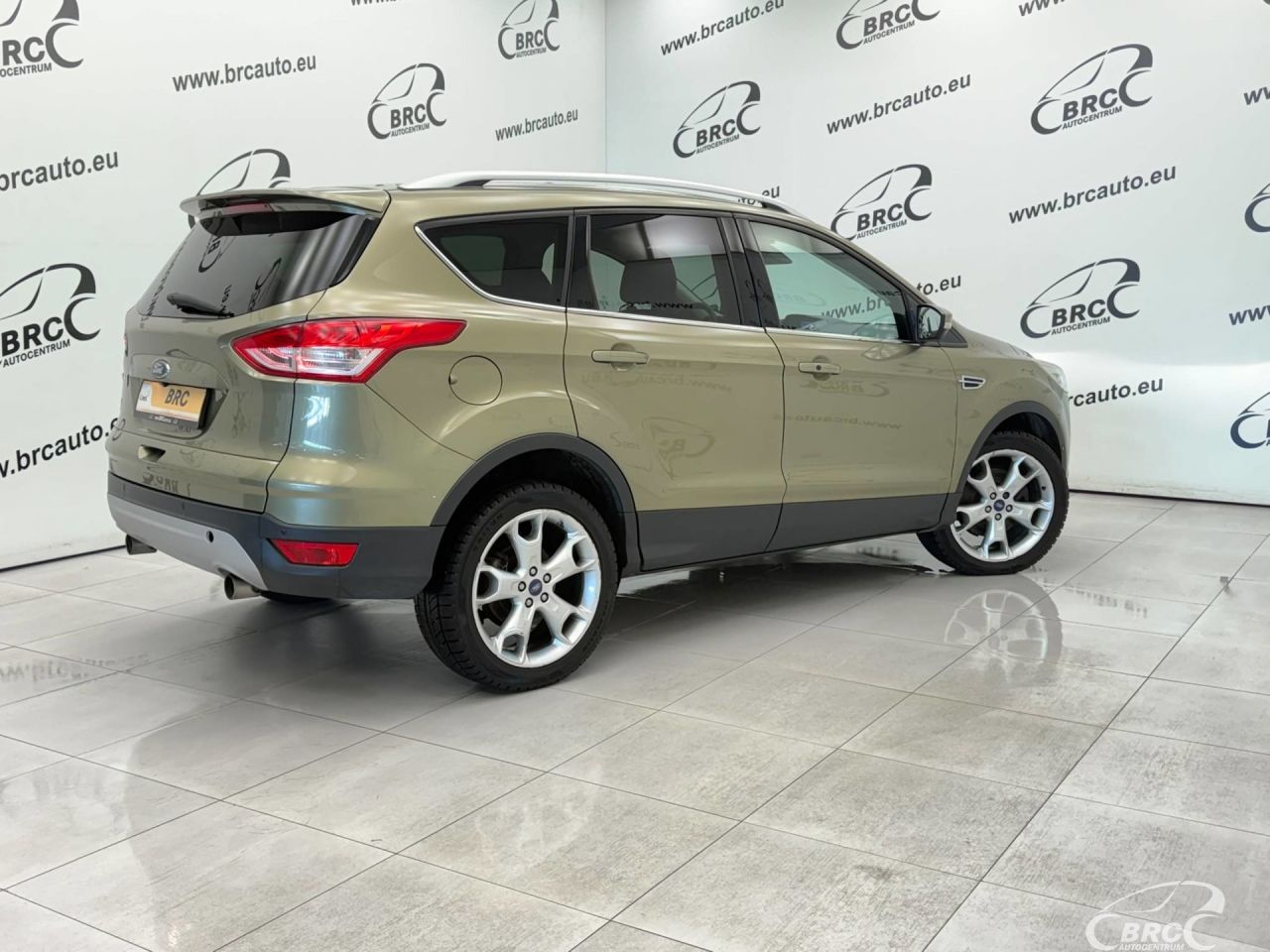 Ford Kuga | 1
