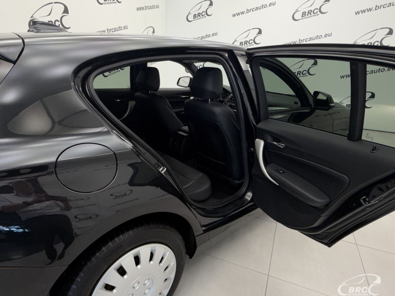 BMW 120 | 11