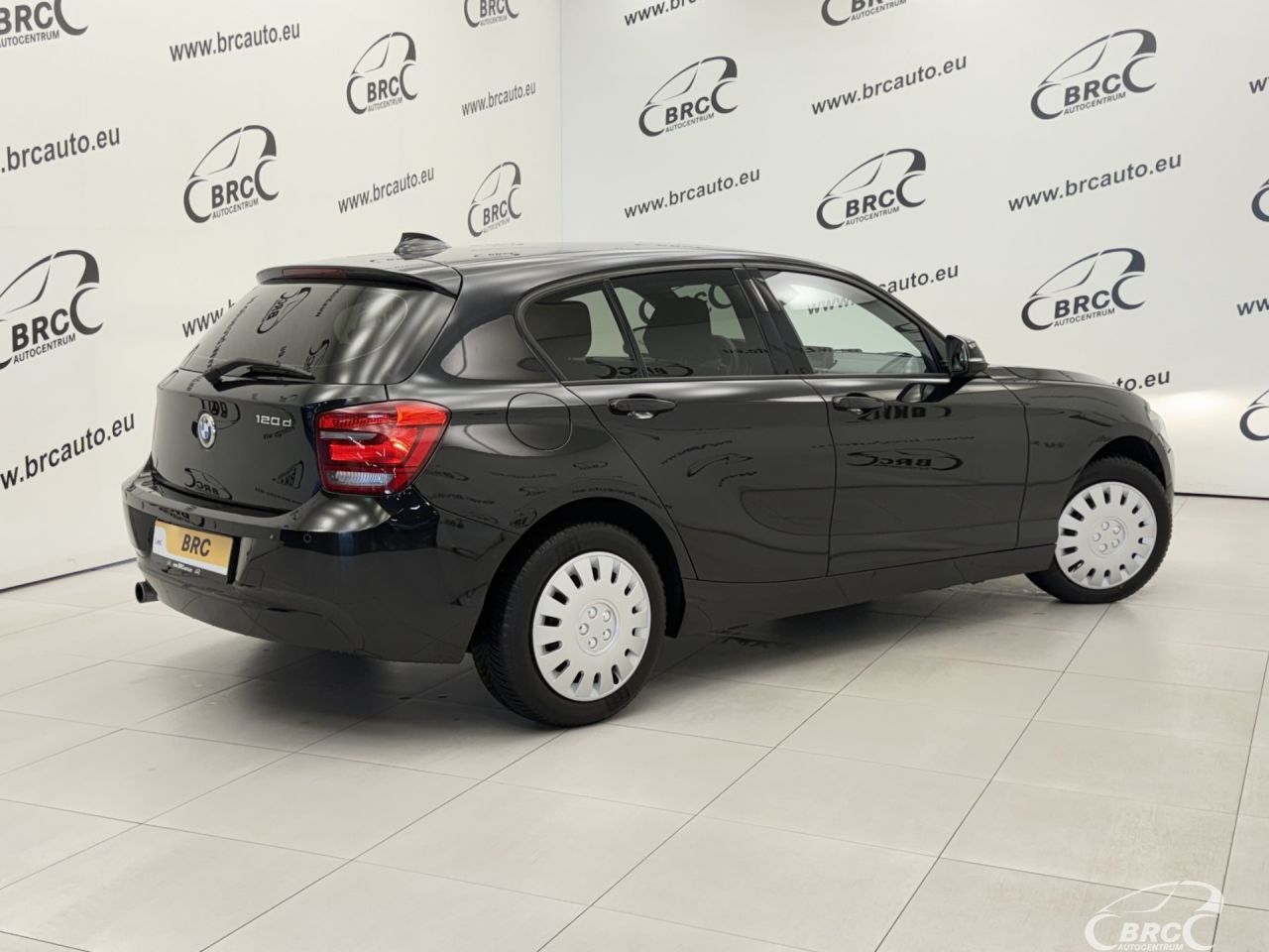 BMW 120 | 1