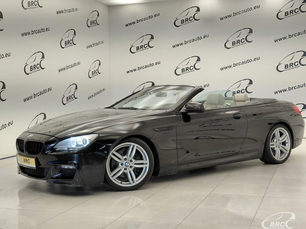 BMW 640 | 1