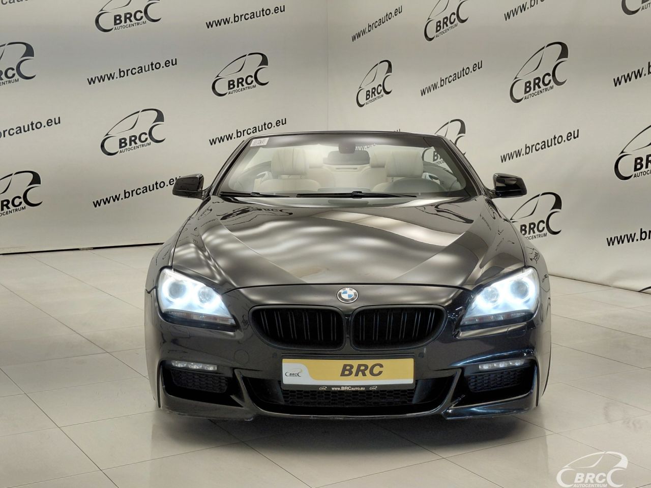 BMW 640 | 7