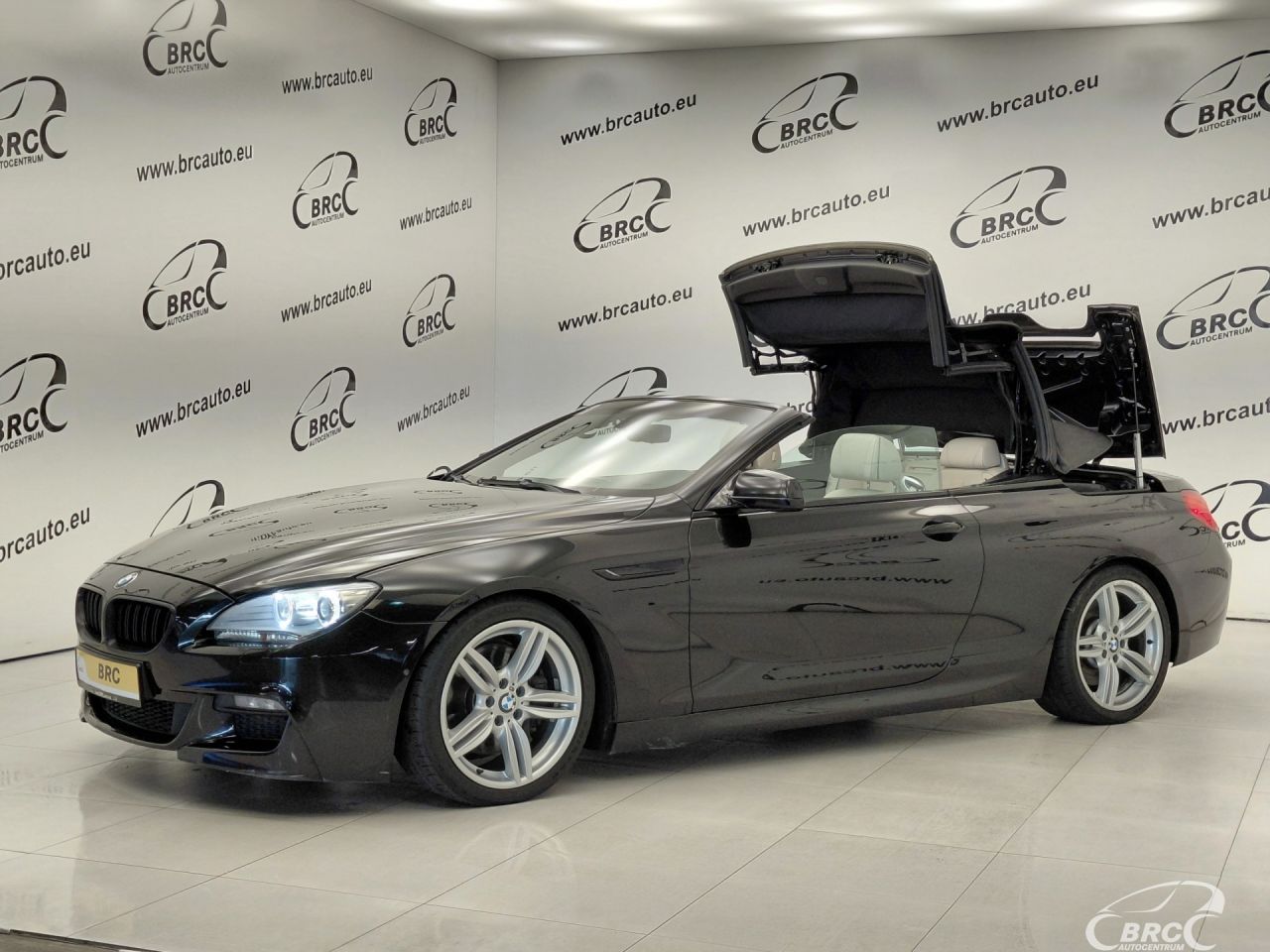 BMW 640 | 2