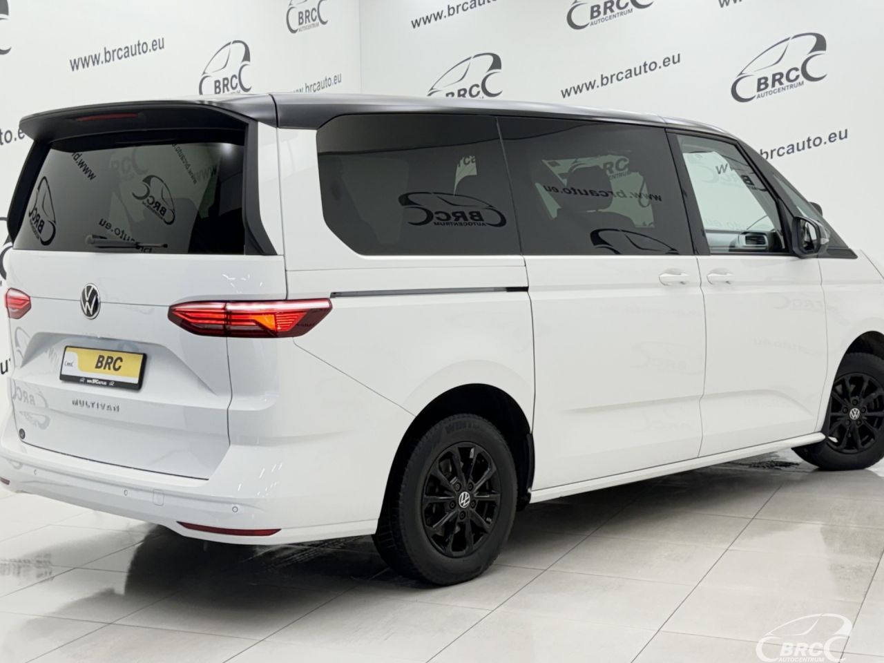 Volkswagen Multivan | 1