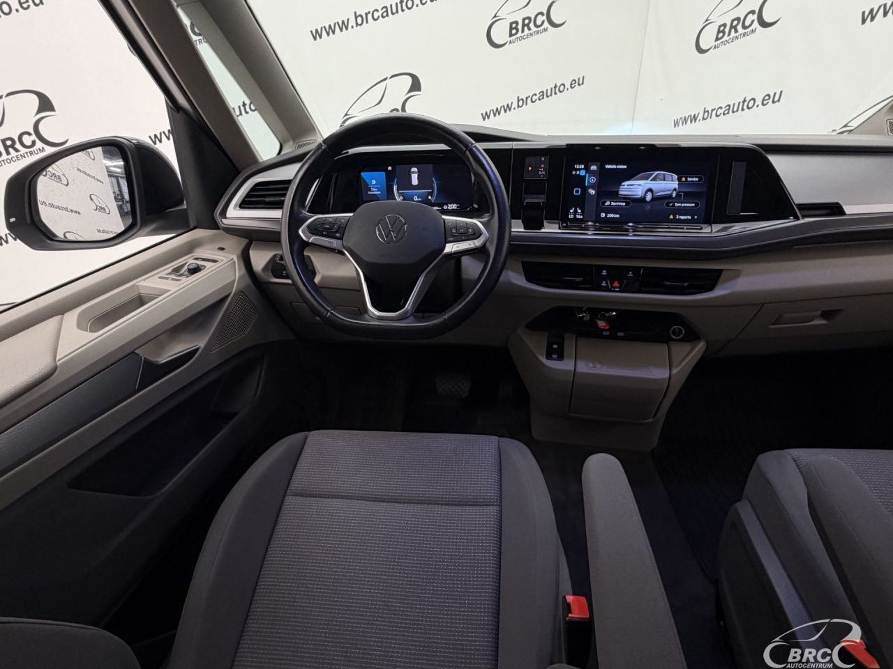 Volkswagen Multivan | 13