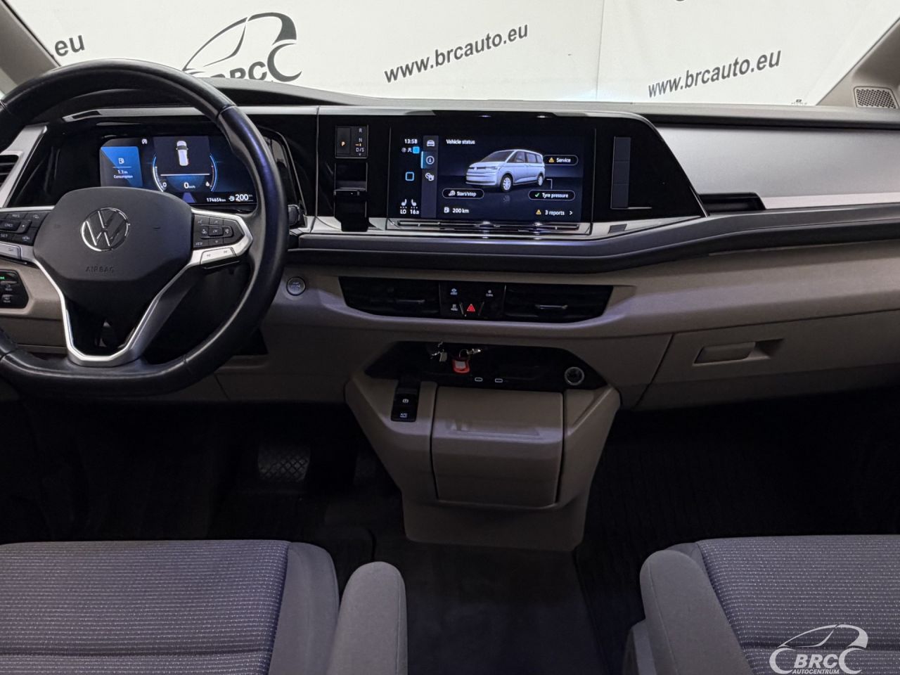 Volkswagen Multivan | 14